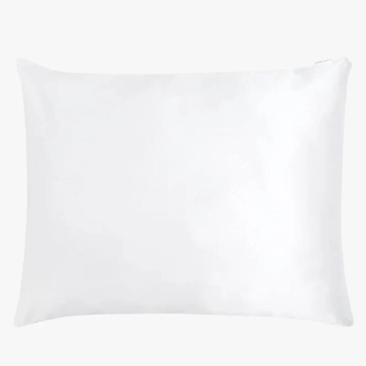 Dreamers Deep Silk Pillow Cover