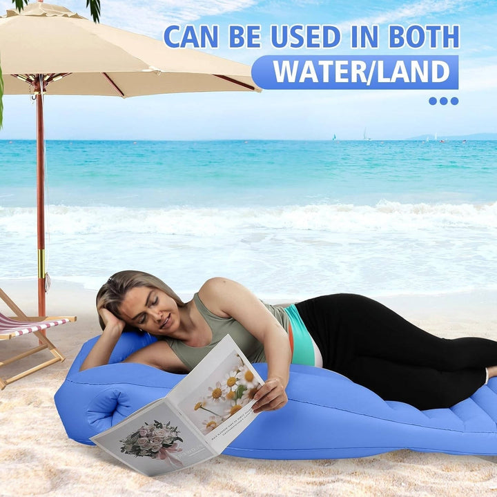Comfort Support | Stomach Sleeper Pregnancy Pillow with Adjustable Firmness | Versatile Design for Restful Sleep