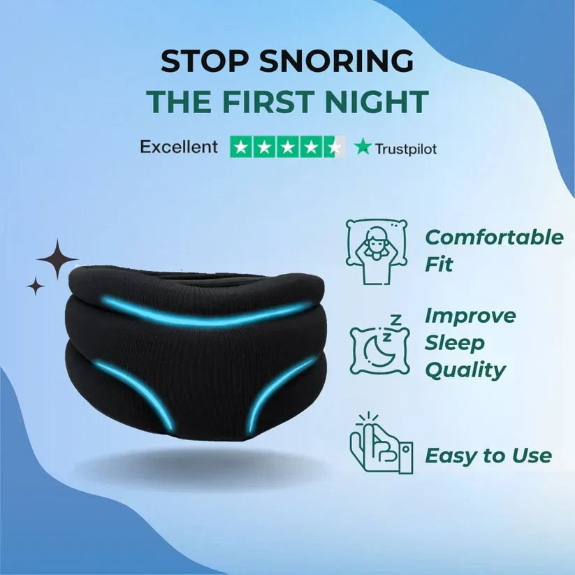 Ergonomic Pillow | Best Pillow for Side Sleepers with Airflow Optimization | Contoured Design for Neck Pain Relief