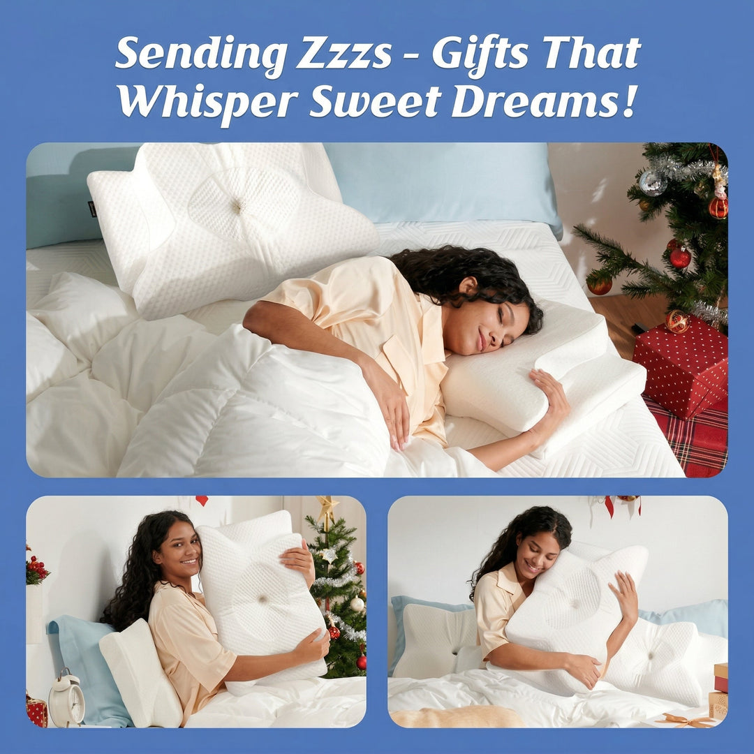 CozyRest Neck Pillow