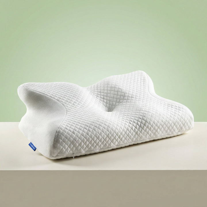 CozyRest Memory Foam Neck Pillow