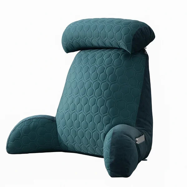 Reading Pillow with Memory Foam Support