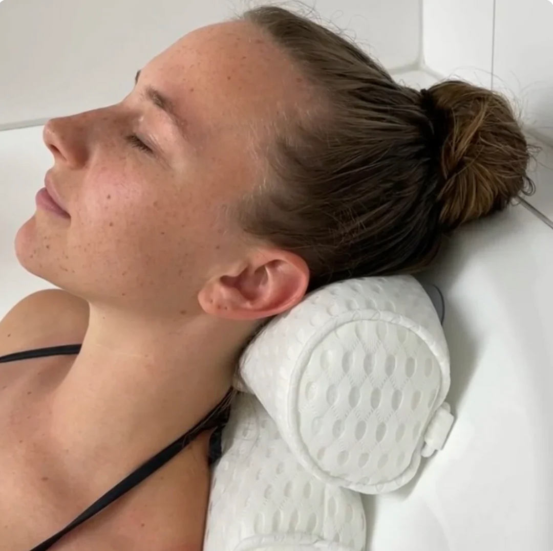 Dreamers Rested Bath Pillow