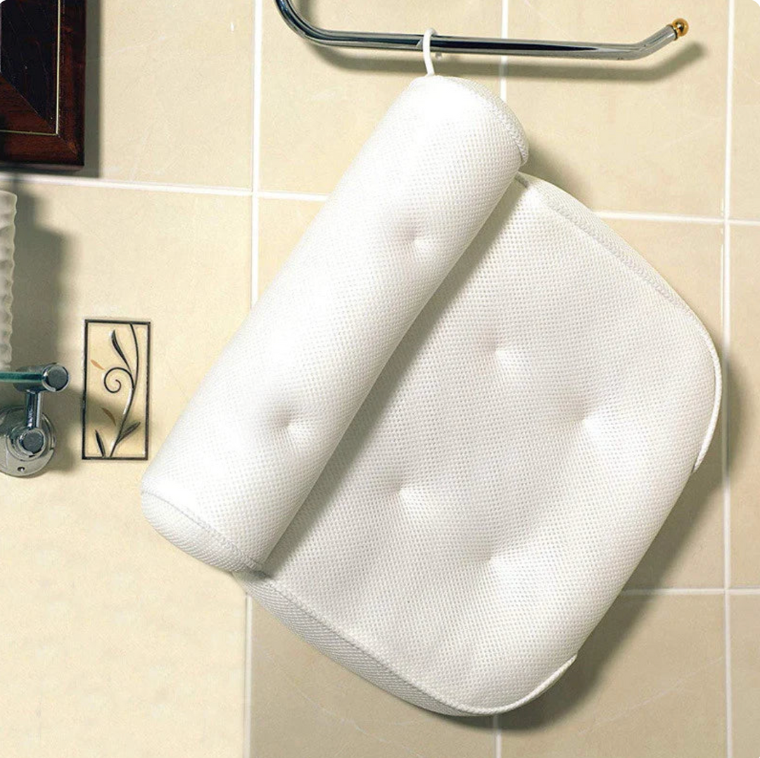 Dreamers Rested Bath Pillow