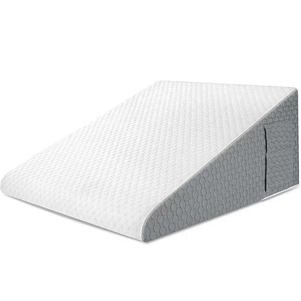 Incline Bed Wedge Pillow for Adults