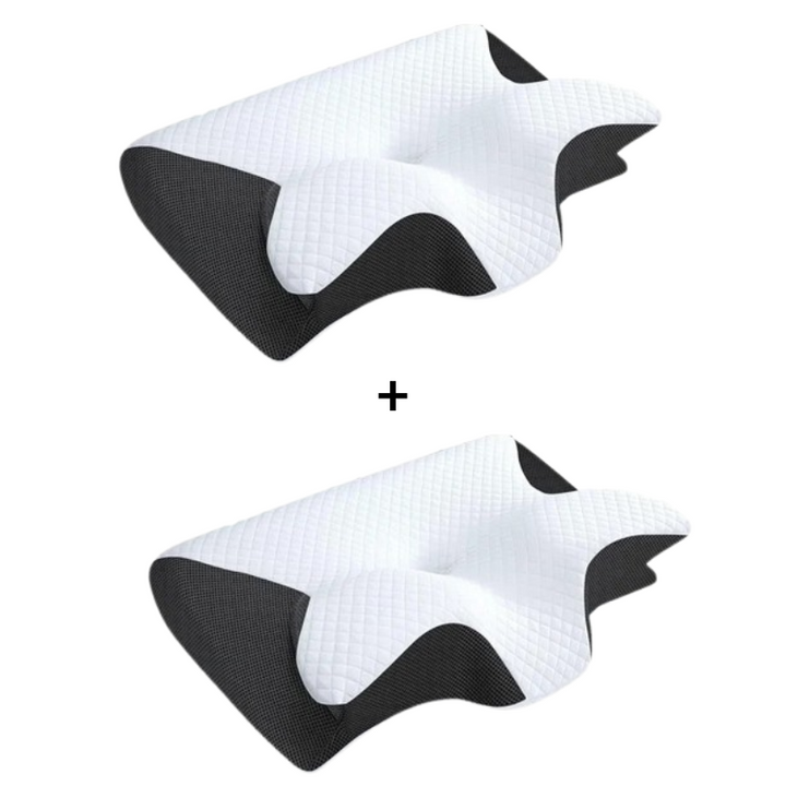 Ergonomic Neck Pillow for Pain-Free Sleep