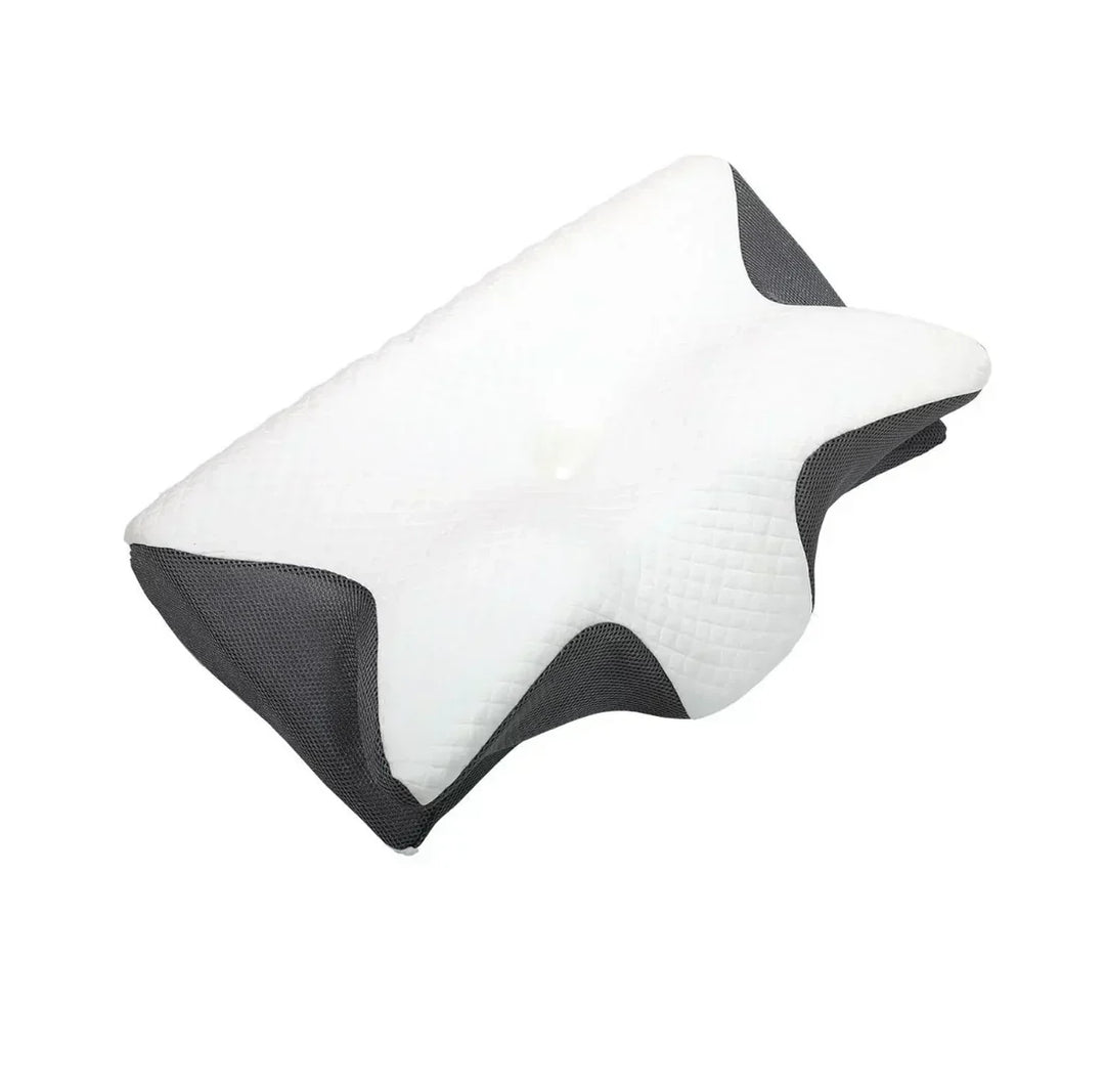 Sisica | Ergonomic Contour Sleeping Pillow for Neck Pain Relief