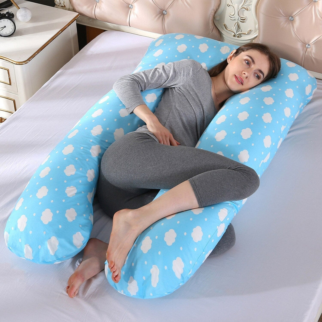 Sisica | Full Body Pillow for Side Sleepers - Ultimate Comfort