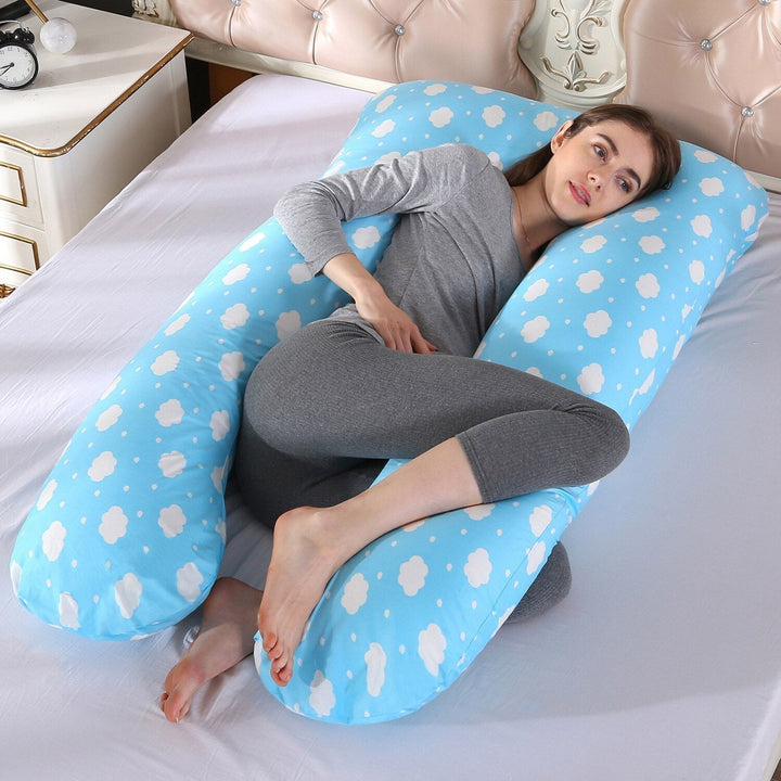 Sisica | Full Body Pillow for Side Sleepers - Ultimate Comfort