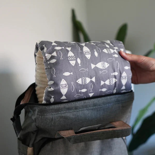 Support Pillow for Baby Feeding - Arm Comfort