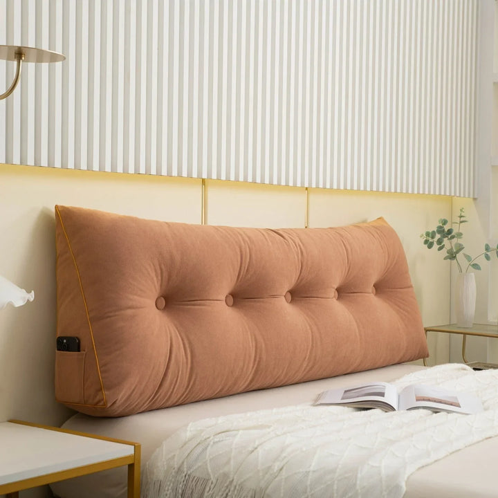 Elevated Bed Wedge with Multi-Angle Support