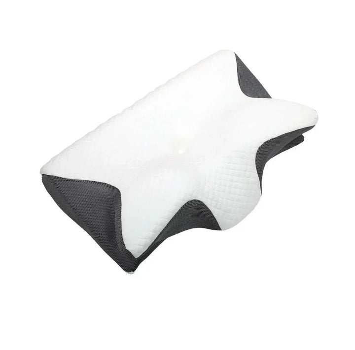 Wearclo | Ergonomic Contoured Pillow for Neck Pain Relief